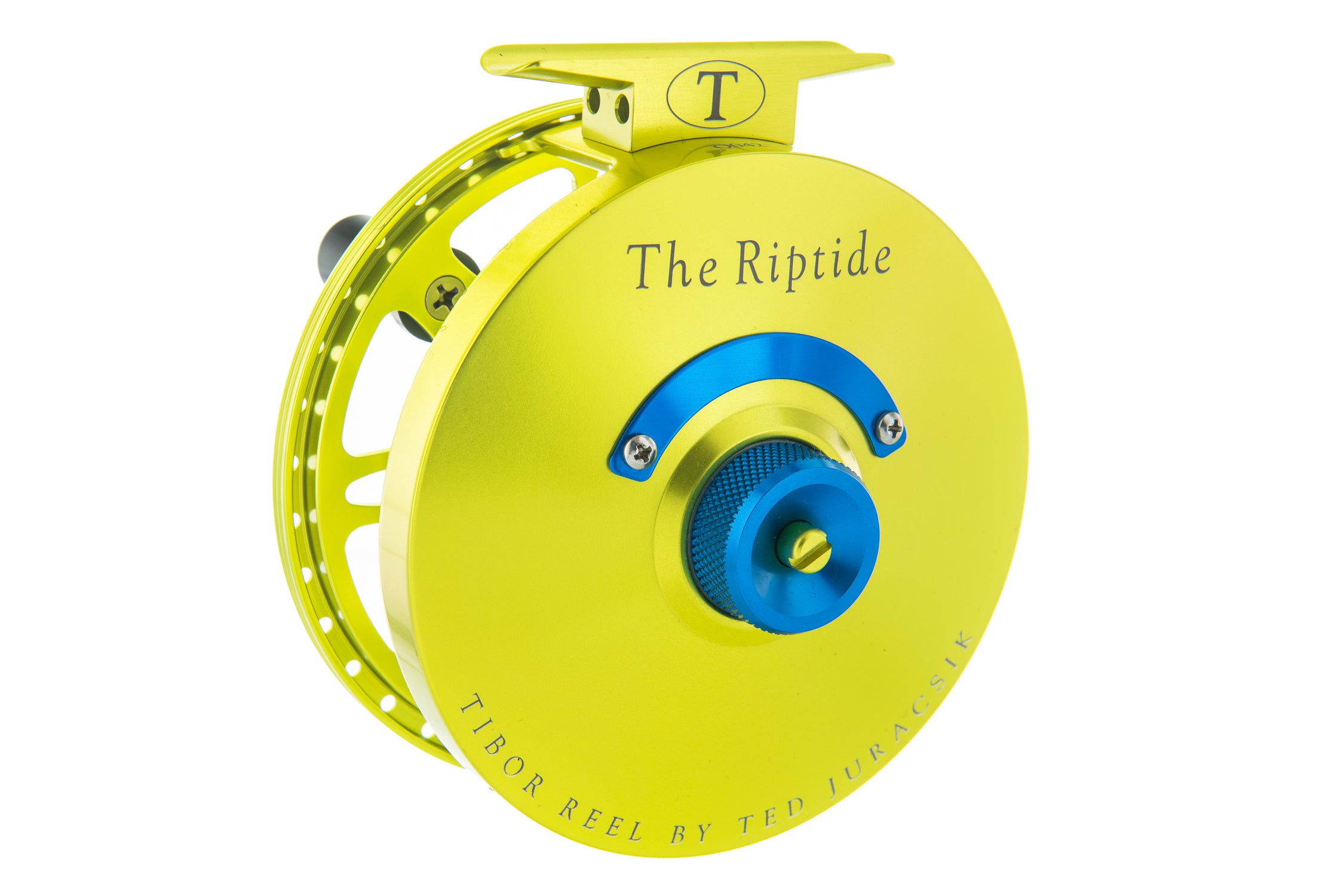 Tibor Riptide Fly Reel - Fin & Fire Fly Shop