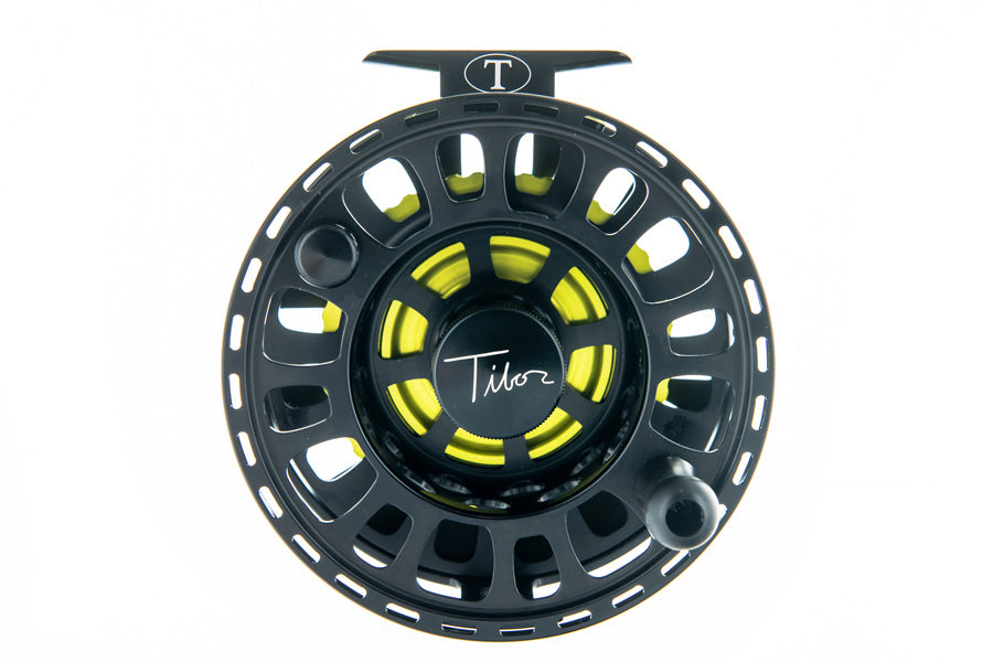 Tibor® Signature 9-10, Tibor Fly Reels - Fly and Flies