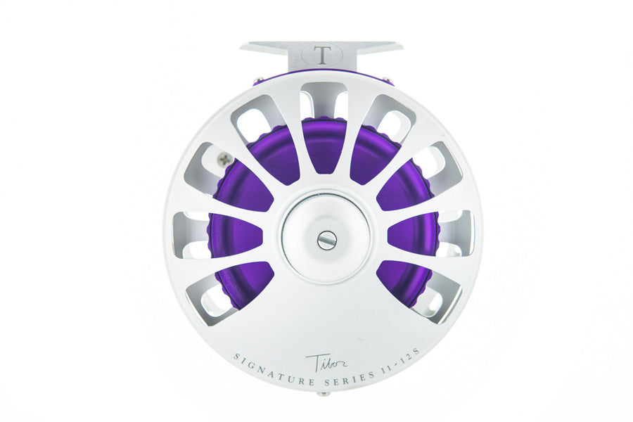 Tibor® Signature 9-10, Tibor Fly Reels - Fly and Flies