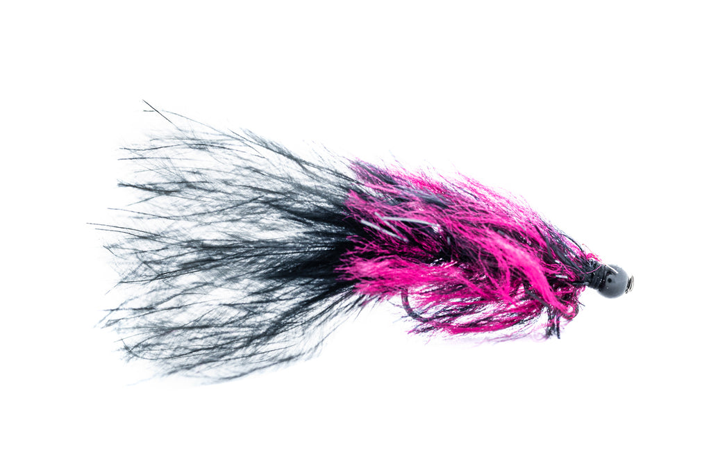 Zack Thurman's Swimming Leech - Fly Fishing