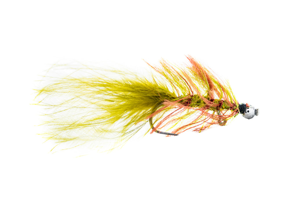 Balanced Swimming leech - Leech Pattern - Umpqua Feather Merchants