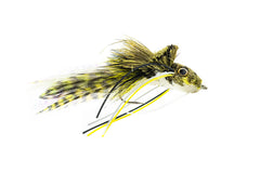 Umpqua Swimming Frog Orange Belly