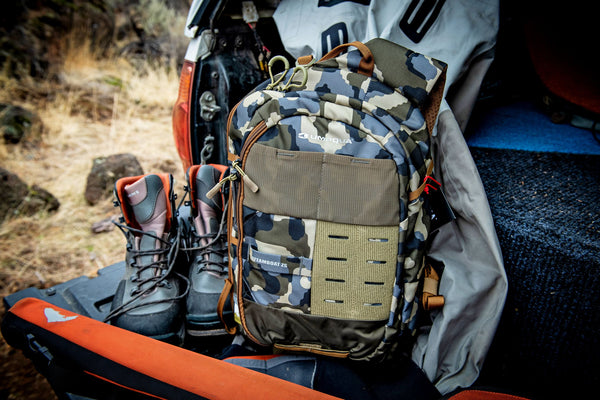 zs2 steamboat 1200 sling pack