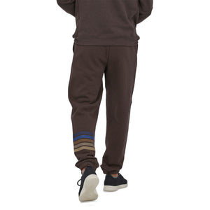 Patagonia Line Logo Ridge Stripe Uprisal Sweatpant - Men's - Clothing