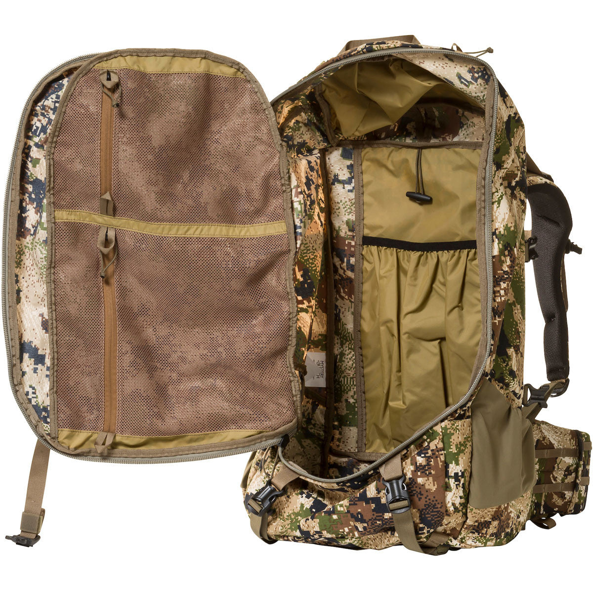 Mystery ranch beartooth pack hotsell