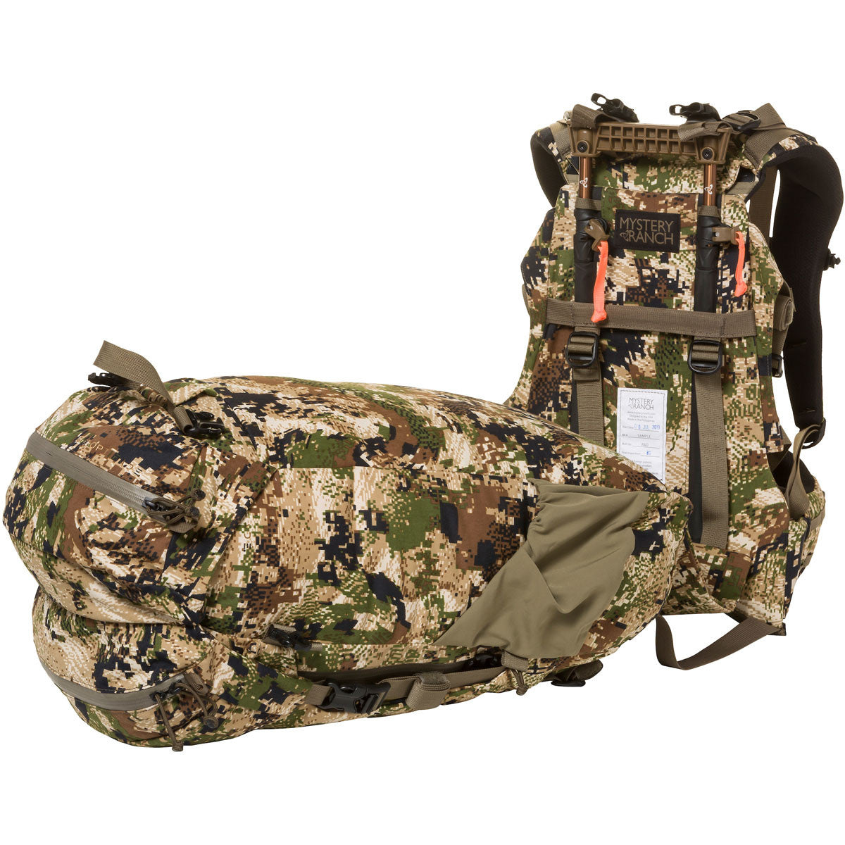 Mystery ranch outlet pintler multicam