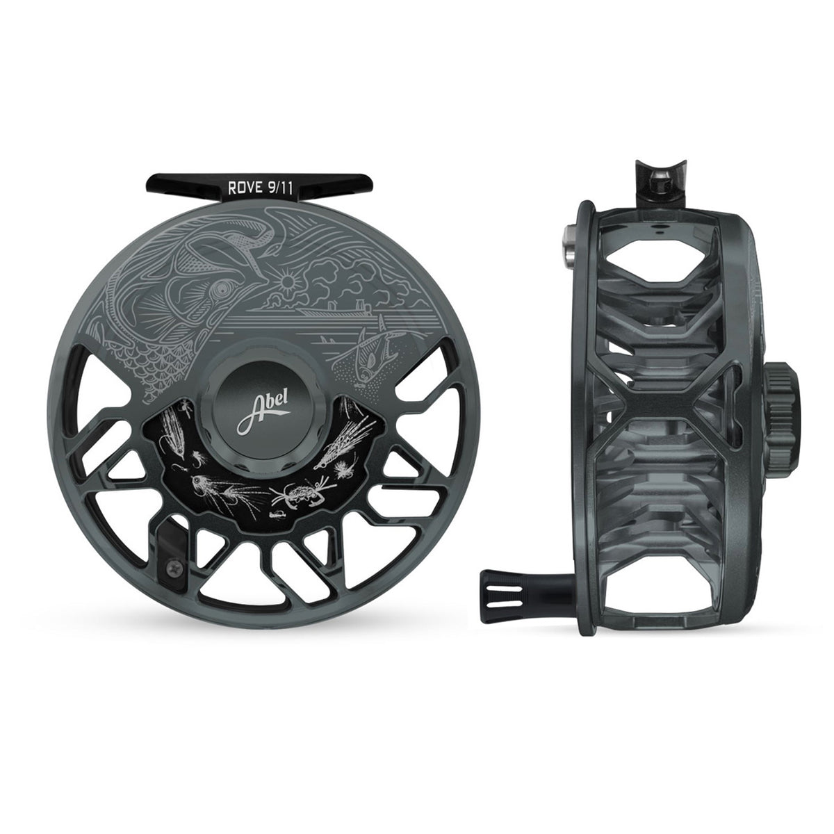 Abel ROVE Series of Reels Named Best of Show - Fly Fusion