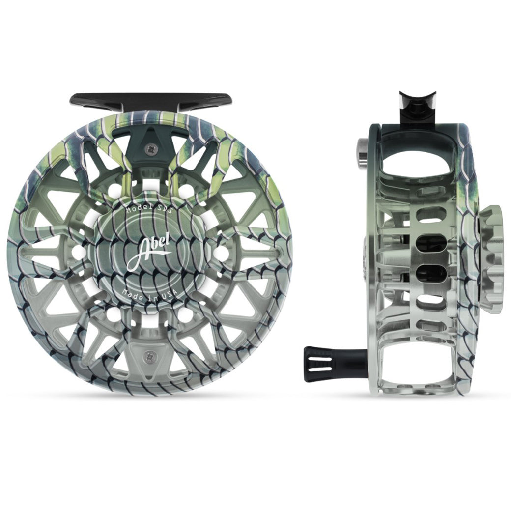 Abel SDS Fly Reel  Trident Fly Fishing