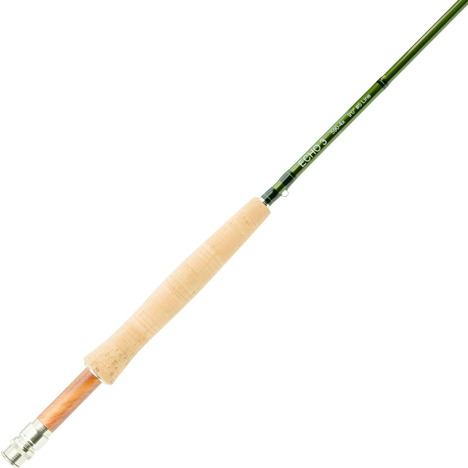 Single Hand Rods Freshwater Tagged Echo - Fin & Fire Fly Shop