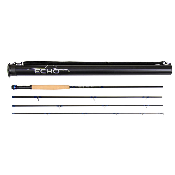 Echo Trout Fly Rod - Fin & Fire Fly Shop