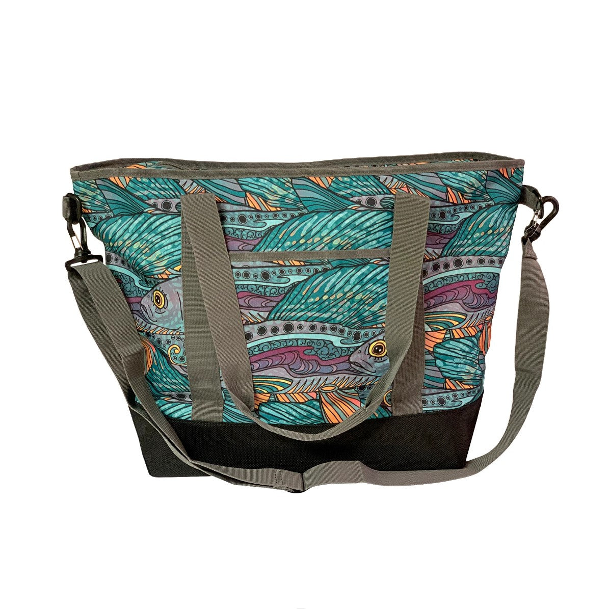 FisheWear Basstacular Tote