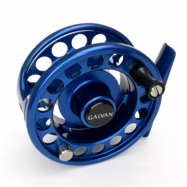 Galvan Torque Fly Reel - Fin & Fire Fly Shop