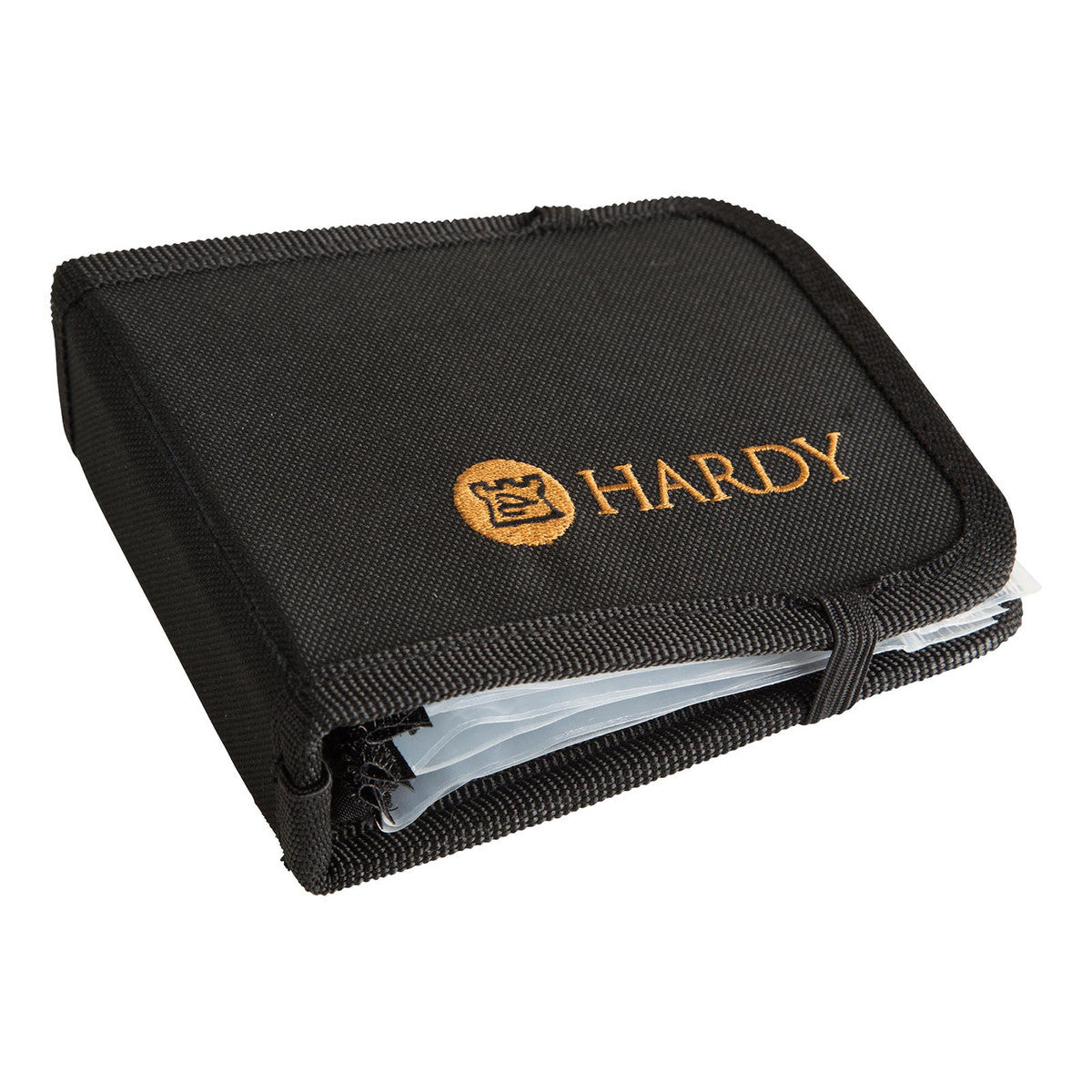 Troutline Mesh fly leader Wallet for fly fishing