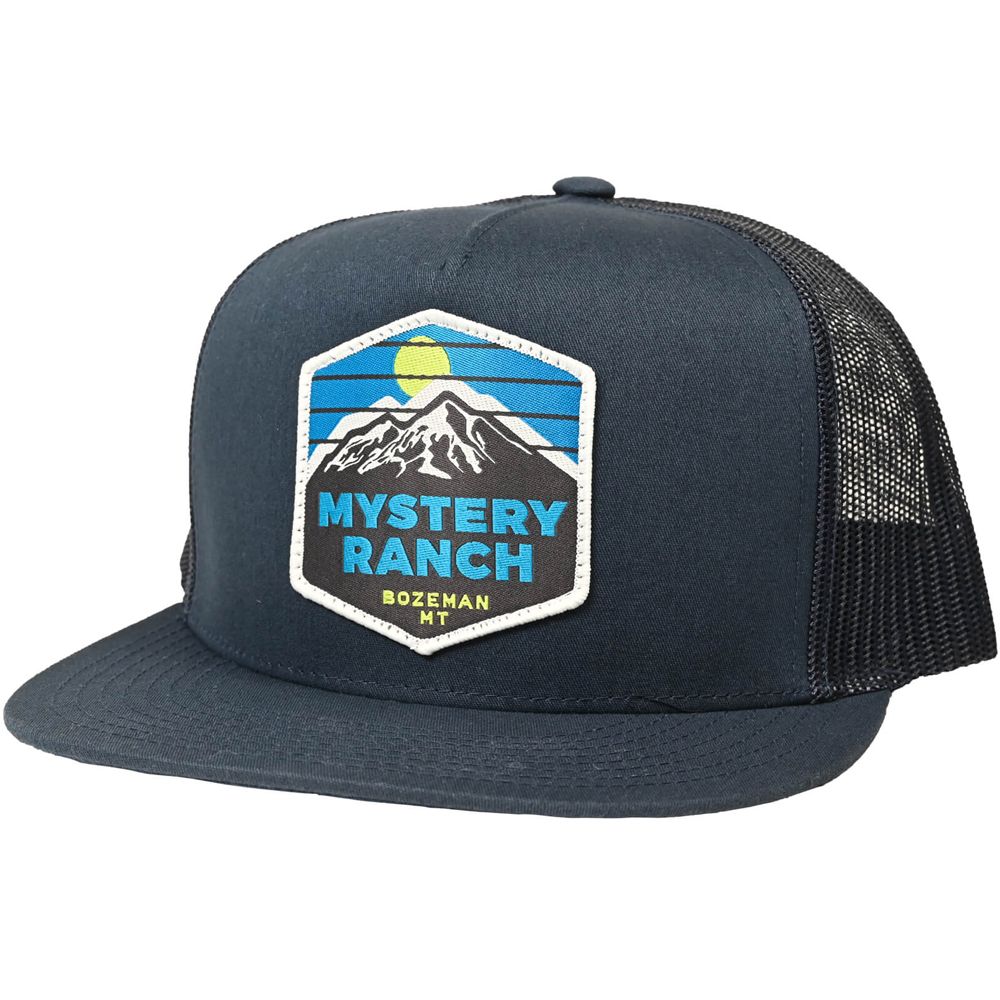 Diamond Patch Misty Mountain Hat