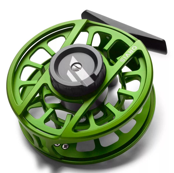 Orvis Hydros Fly Reel - Fin & Fire Fly Shop