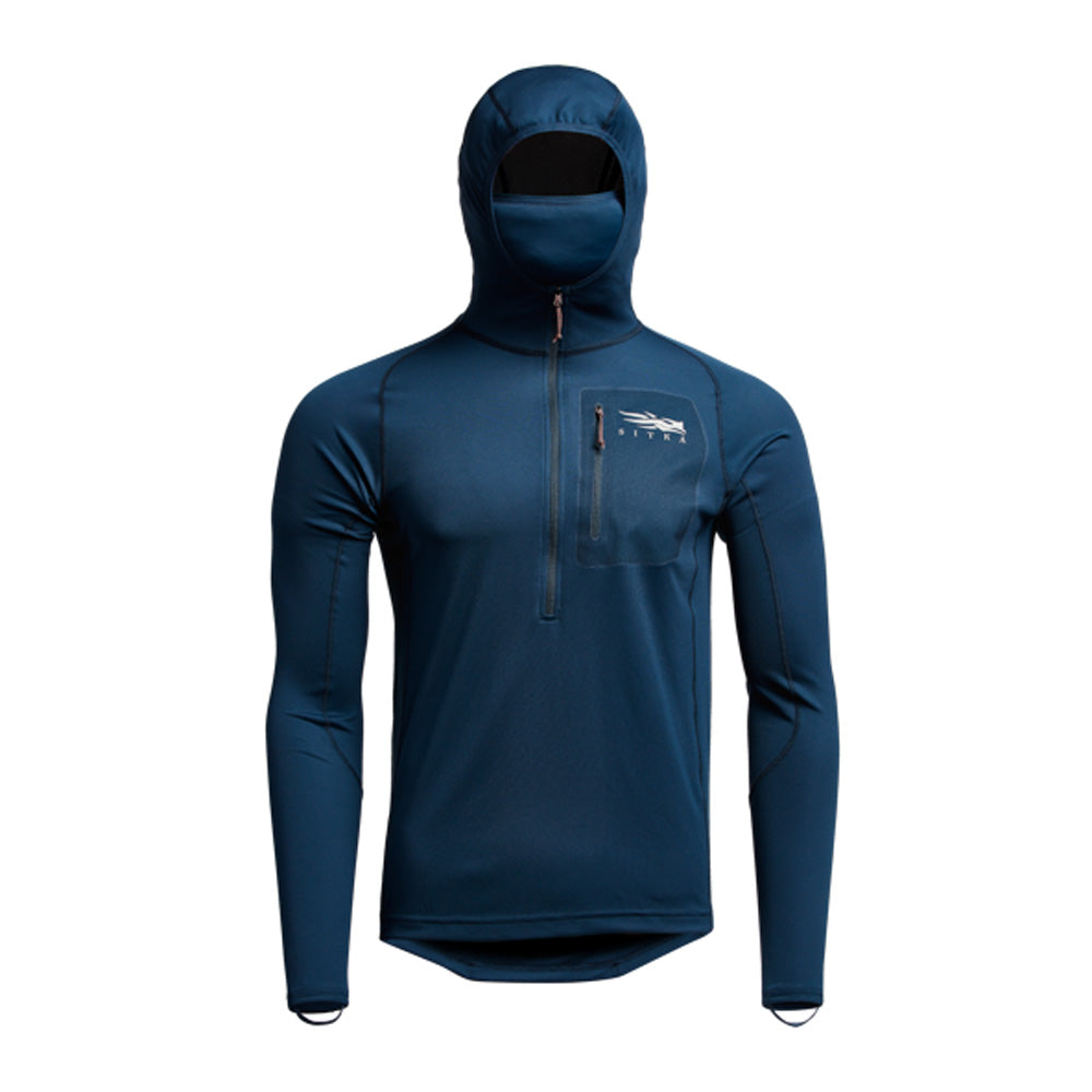 Sitka Core Lightweight Hoody - Solid Colors - Fin & Fire Fly Shop