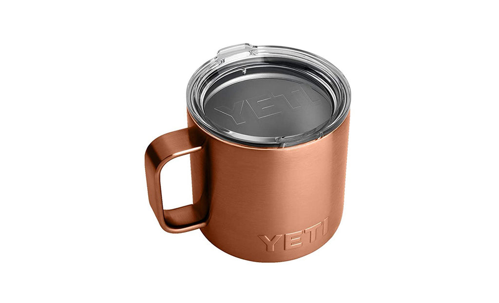 Copper Fly Yeti Mug – Blackwater Mercantile