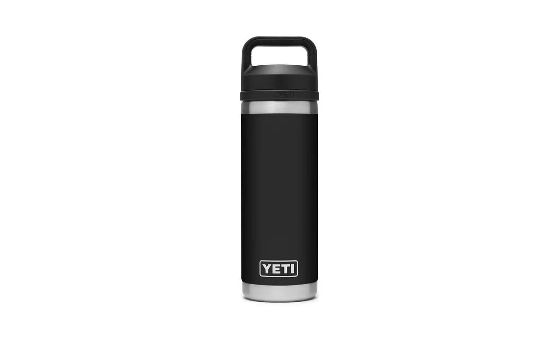  YETI Rambler 18 oz Bottle, Stainless Steel, Vacuum