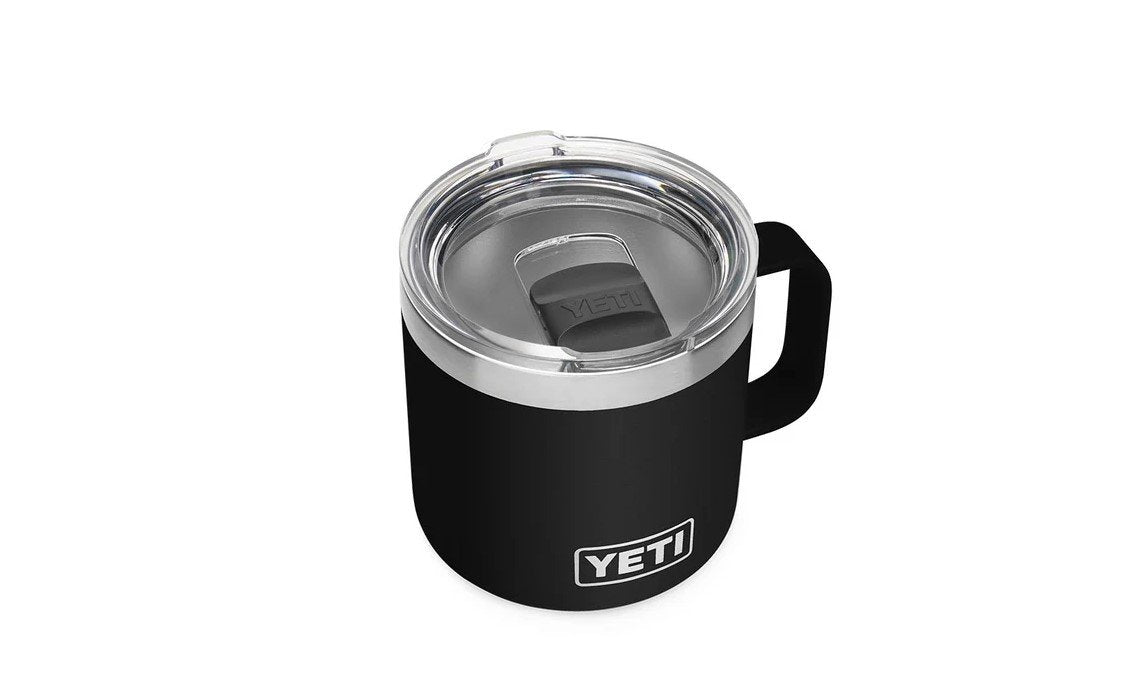 YETI MTS Logo Rambler 10 oz Mug MS High Desert Clay – Trout Stalkers Fly  Shop
