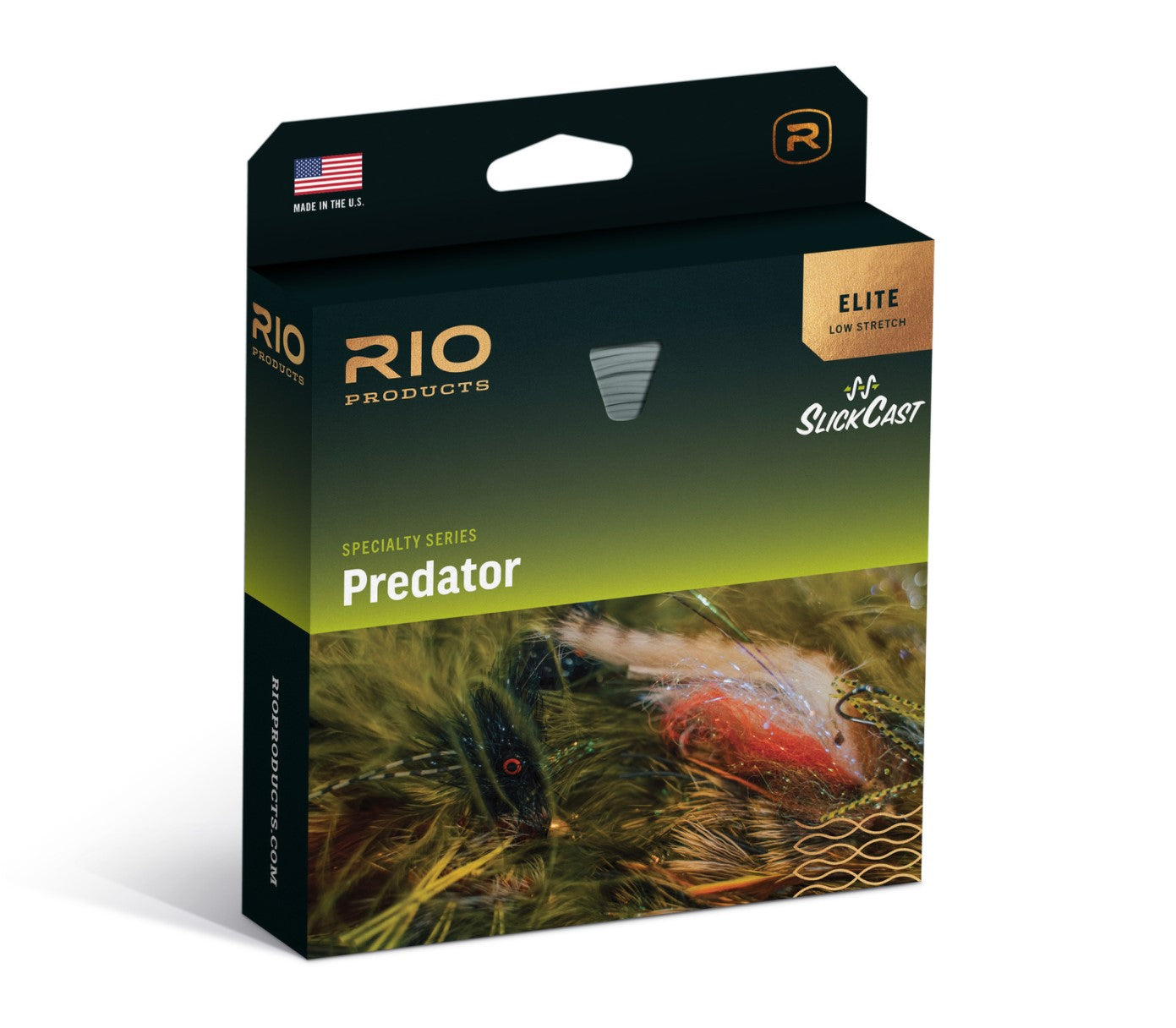 Rio Micro Swivel - (10 Pack) - Fin & Fire Fly Shop