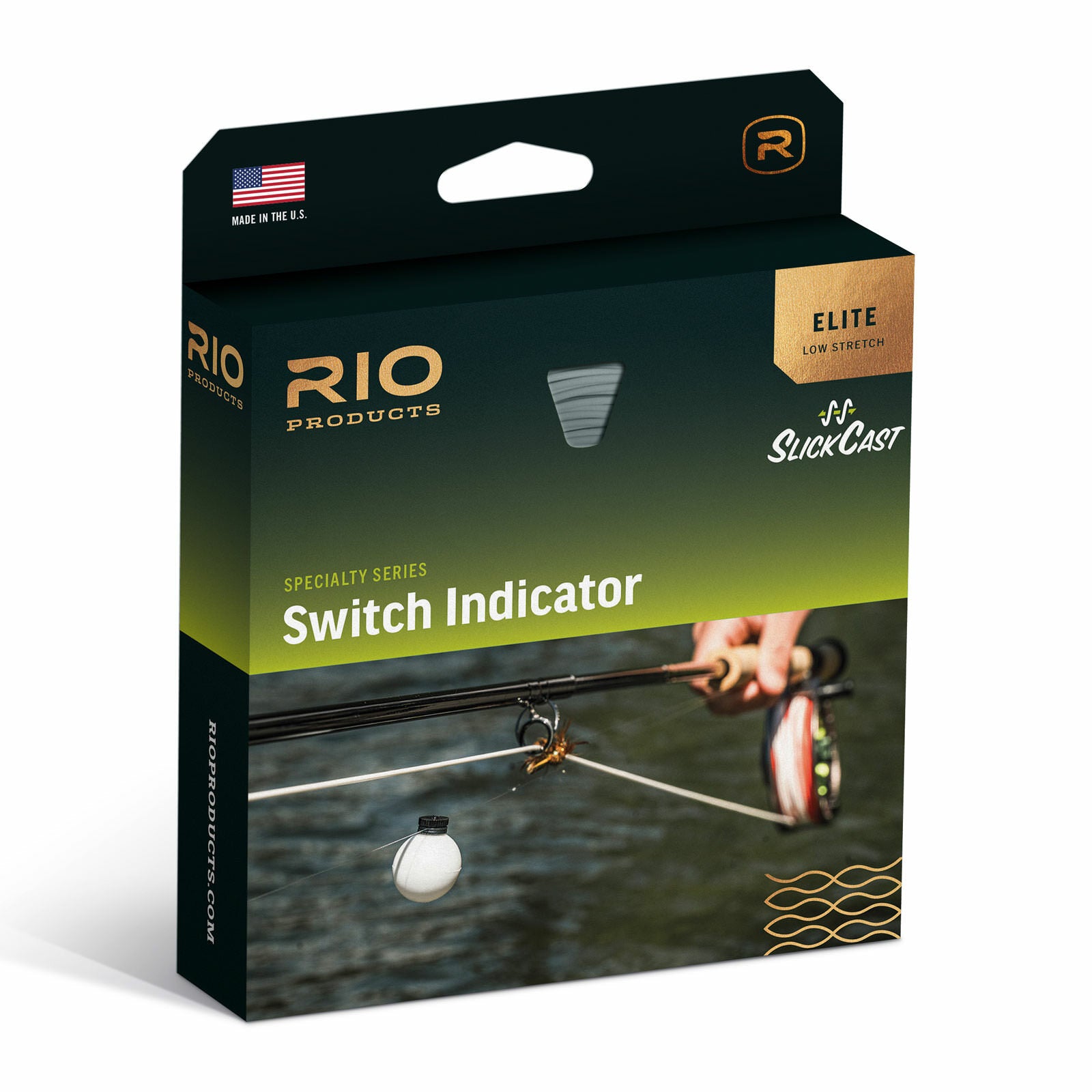  RIO Products Avid Series 24FT Sinking Tip, Freshwater Trout  Slow Sinking Fly Line, Easy Casting, Slick Coating, 150gr : Sports &  Outdoors