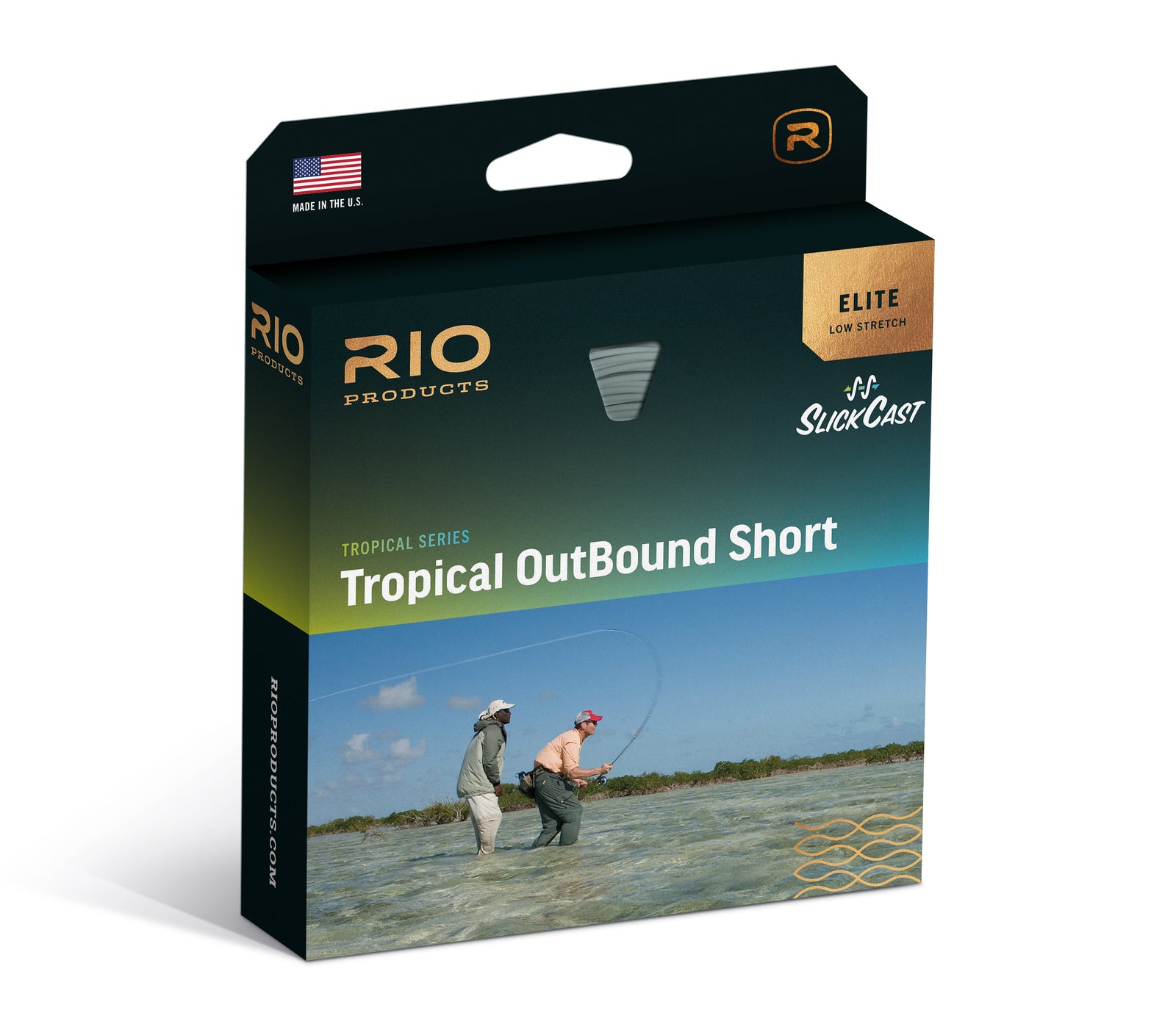 RIO Elite Stillwater Floater Fly Line – Guide Flyfishing, Fly Fishing Rods,  Reels, Sage, Redington, RIO