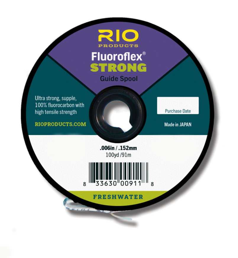 Airflo Premium Fluorocarbon Tippet 30m 5X