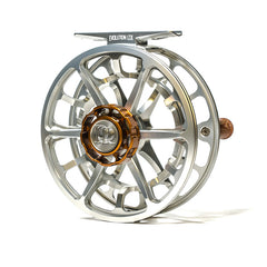 factory shop Ross Evolution LTX 4/5 Fly Reel. Made in USA.