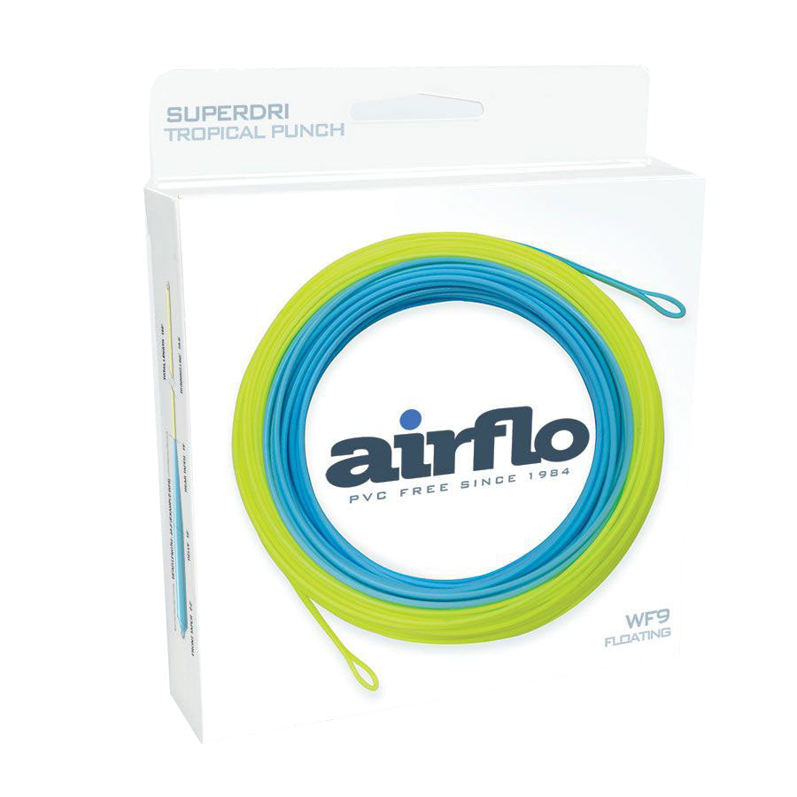 Airflo Fly Line, Forge Saltwater, WF12F : Buy Online at Best Price