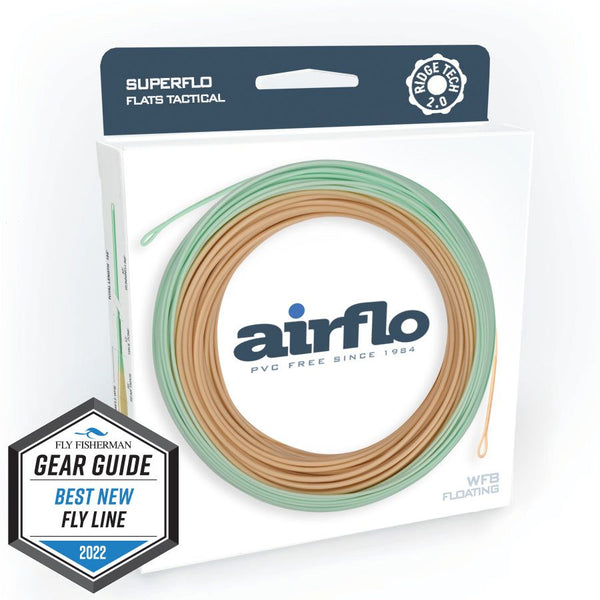 Airflo Superflo Streamer Float Fly Line