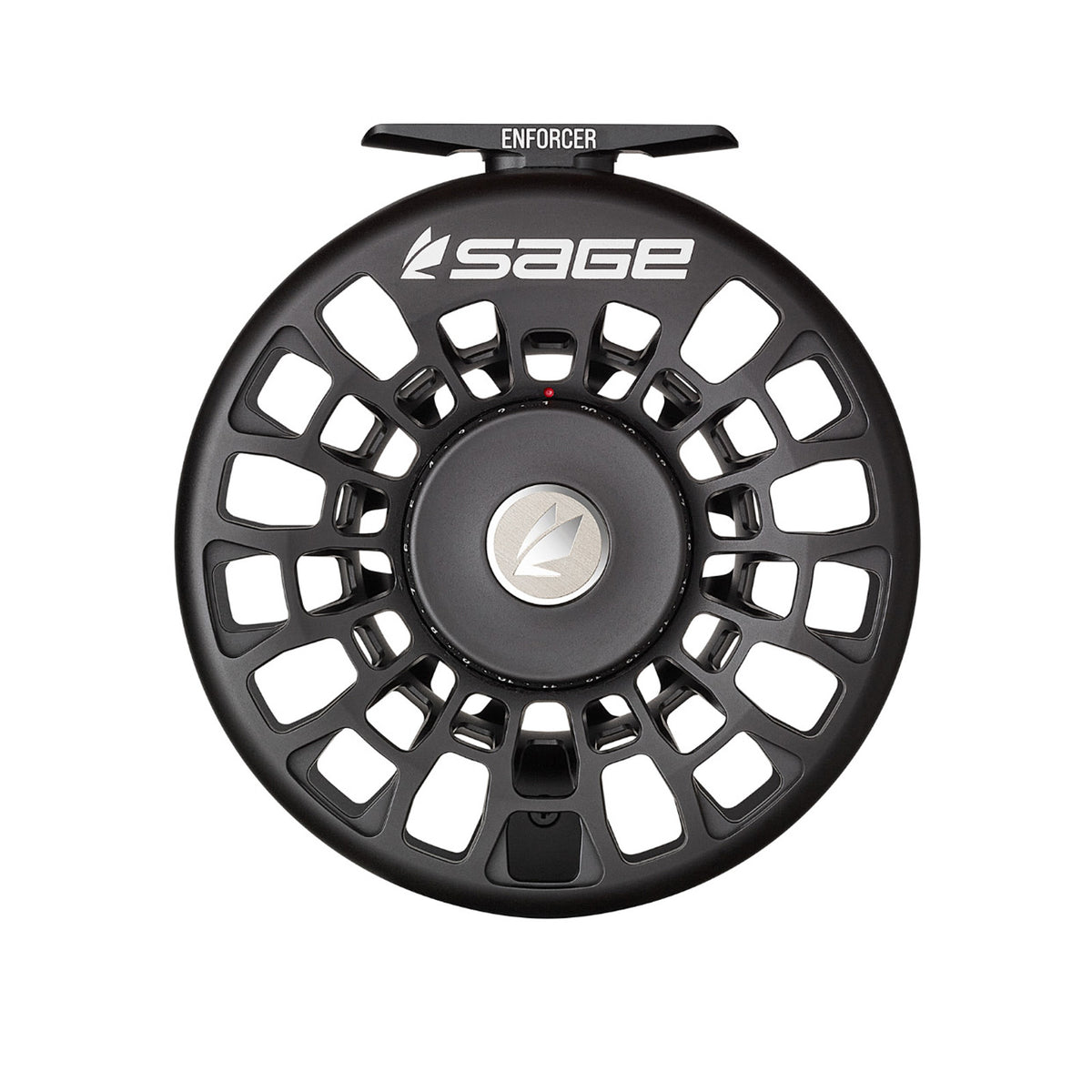 Sage Enforcer Fly Reel - Fin & Fire Fly Shop