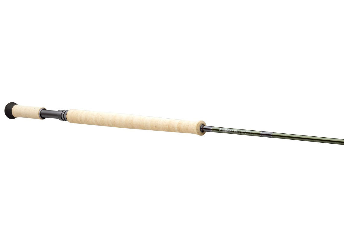 Sage Sonic Switch Fly Rod - Fin & Fire Fly Shop