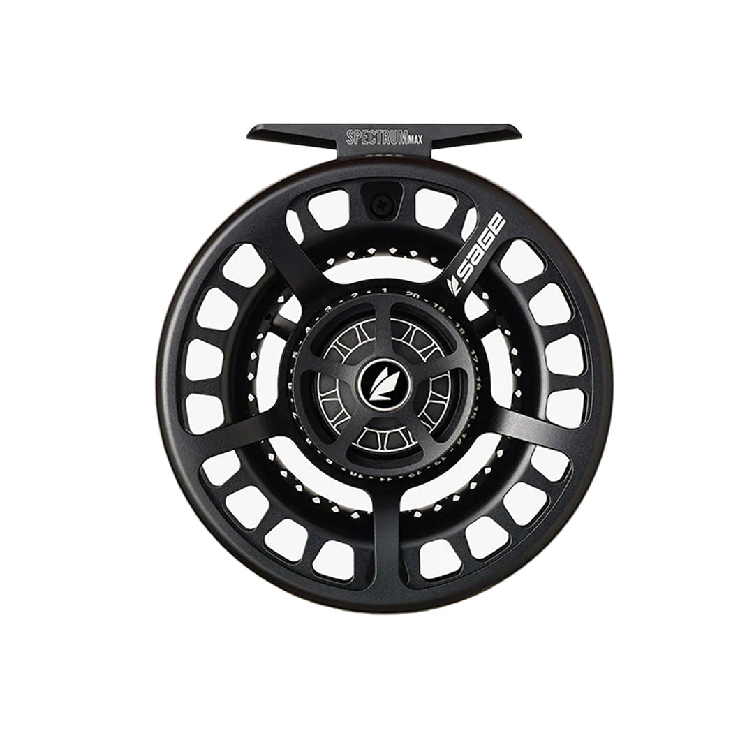 SAGE SPECTRUM MAX FLY REEL 11/12 stealth