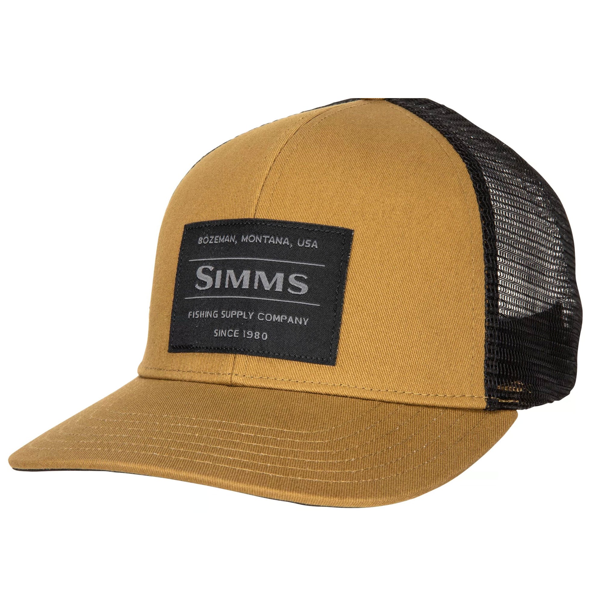 Simms Throwback Trucker Cap for Ladies