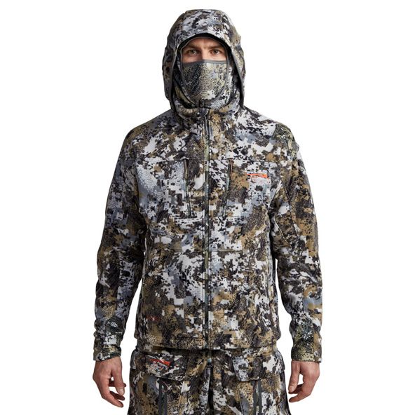 Sitka stratus shop jacket 3xl